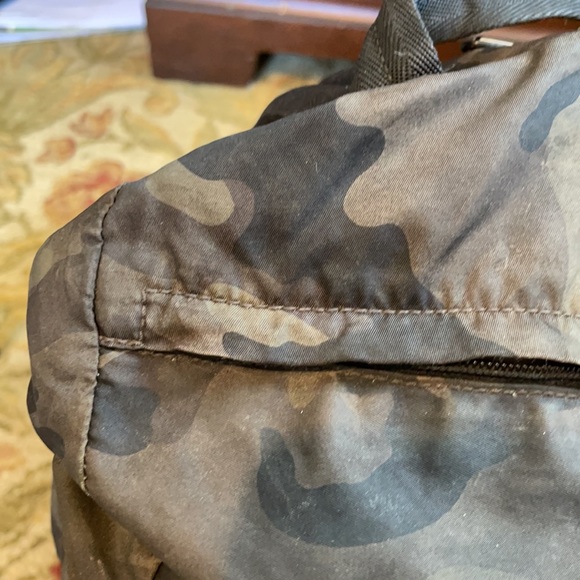 Prada camo Mens backpack - Picture 10 of 11
